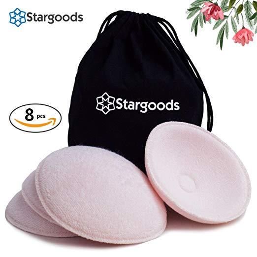 reusable nursing pads