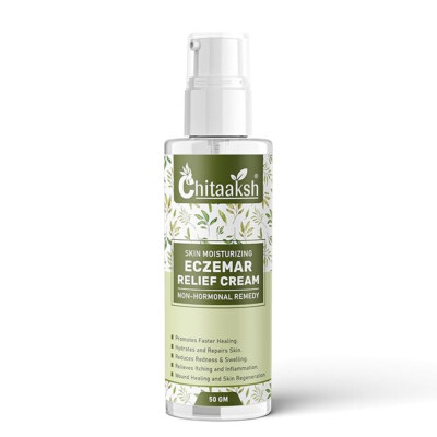 Eczemaron Fungal Cream For Men & Women Ayurvedic Itchcoat Anti Fungal Malam 50gm