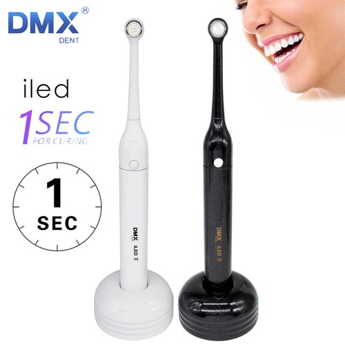 DMXDENT iLED II luce di polimerizzazione dentale 1S Xlite 2 tipo 2800 mW/cm² LED blu - Foto 1 di 38