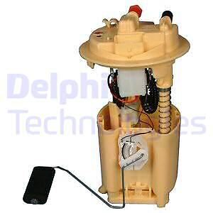 Pompe de carburant robuste pour Citroën Xsara Picasso 2.0 HDi aux normes constructeurs