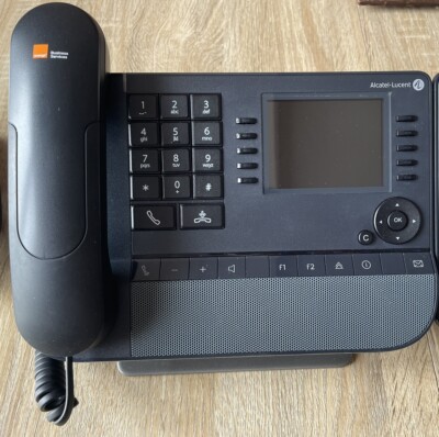 Téléphone Alcatel Lucent 8058s - Téléphones & Objets connectés
