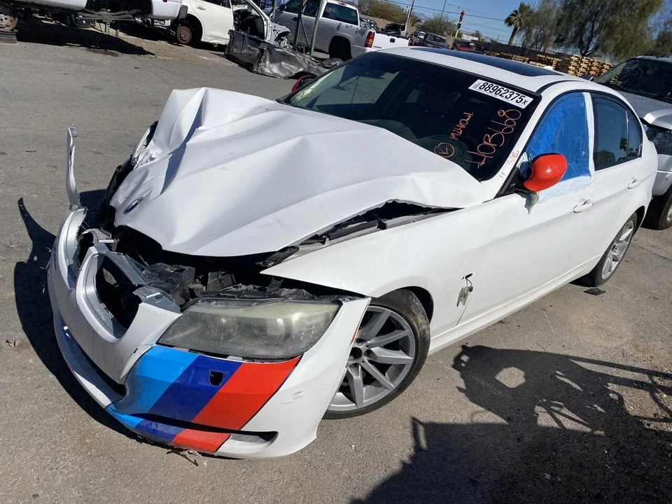 Sistema de monitoreo de presión de neumáticos usado (TPMS) mod de control se adapta a: BMW 328I 2011 suspensión Foto 2 de 4