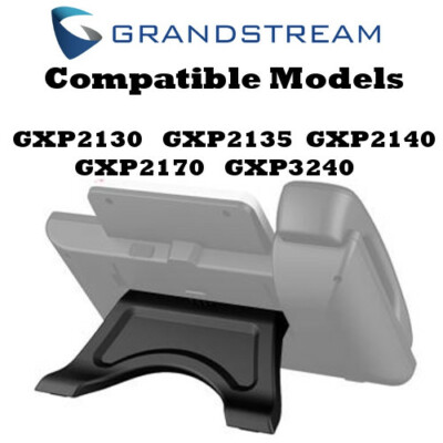 Grandstream Phone Stand for GXP2130 GXP2135 GXP2140 GXP2170 GXV3240 21XX-STAND