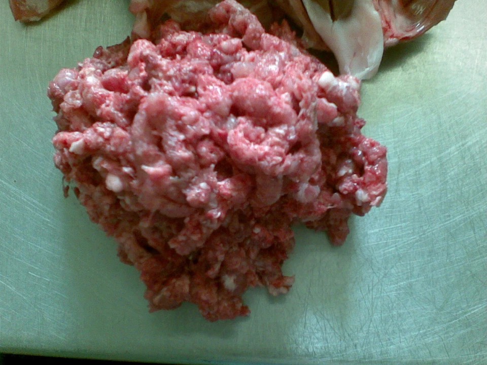 Gewolftes Kaninchen BARF Hundefutter 8 kg (16x500g) Nur 34 € TK - Bild 2 von 4