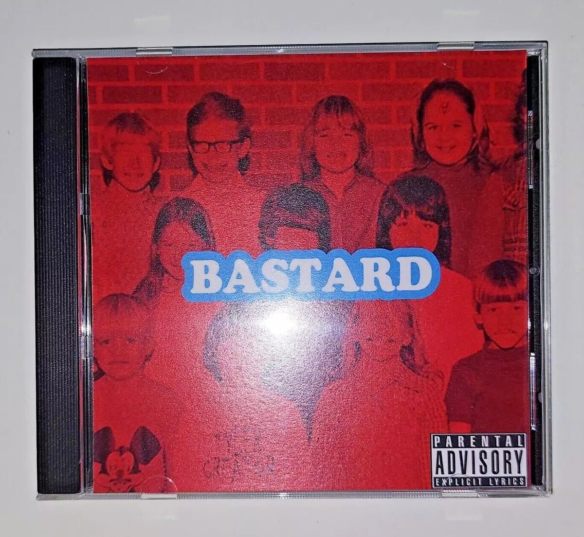 BASTARD Tyler, The Creator Mixtape 2009 (Unofficial SEALED BASTARD Tyler, The Creator Mixtape 2009 (Unofficial SEALED