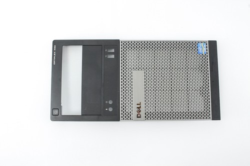 Dell Optiplex 390 Tower Front Case Bezel Panel Faceplate - Bild 15 von 24