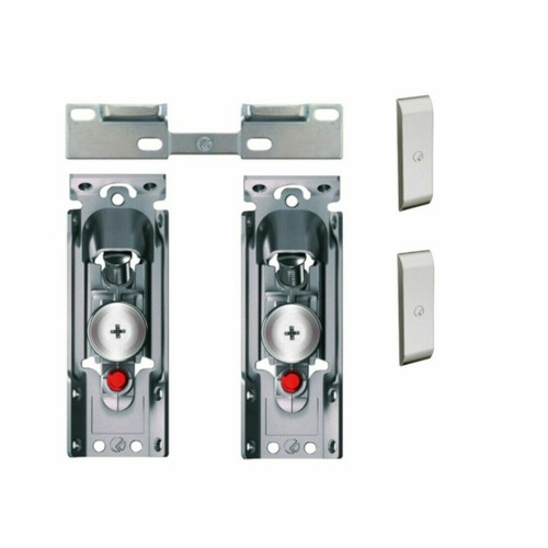 LIBRA H1 STAFFE APPENDIABITI DA PARETE A SCOMPARSA PER MOBILE CUCINA SUPPORTO PIASTRA INC TAPPI - Foto 7 di 10