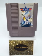 Thumbnail of ebay&reg; auction 395623764132 | Nintendo NES Top Gun Modul EEC