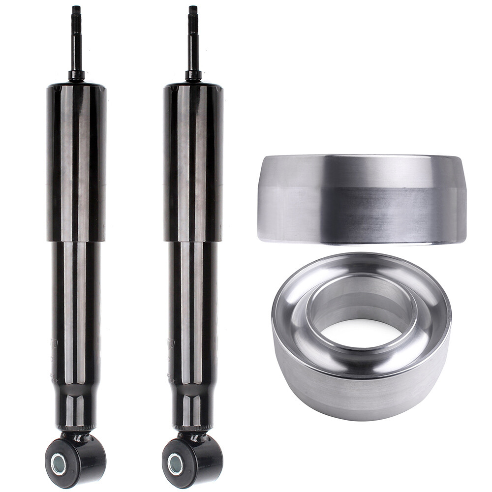 PICKOOR 2.5 Inch Front Leveling Lift Kit with Strut Shocks for 1994-2001 Dodge Ram 1500