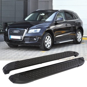 Trittbretter Audi Q5 Black Edition Bj Ab 2008 Tuv Abe