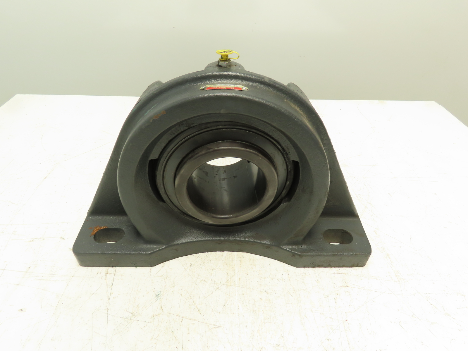 Sealmaster MFP63 Pillow Block Bearing 315/16" Bore 4Bolt Base eBay