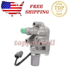 15810-P2R-A01 VTEC Solenoid Spool Valve w/ Gasket Fits Acura EL Honda Civic 1.6L