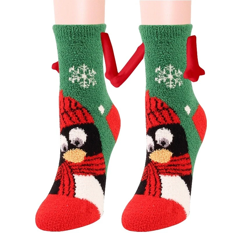 Fleece One Size Socks for Women
