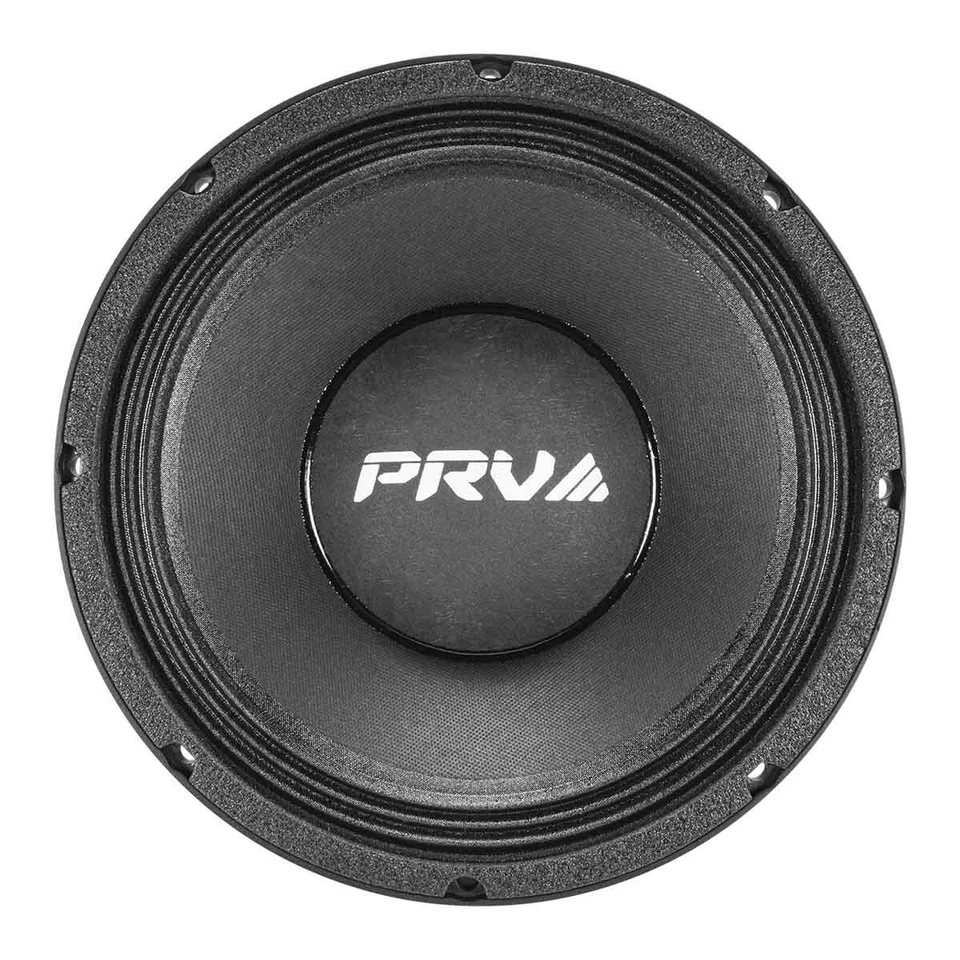 2x PRV Audio 10MR2000-NDY 10" Midrange Speakers 4000 Watts Neodymium 8 Ohm PRO - Image 3 of 4