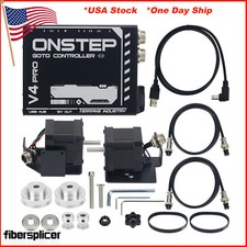 V4 EXOS2 Pro Onstep EXOS2 Equatorial Mount V4 GOTO Upgrade Kit Biaxial Tracking