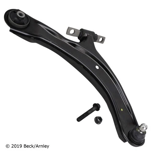 Brazos de control delanteros Beck Arnley 102-7046 lado derecho inferior para 08-13 Nissan Rogue Foto 2 de 4