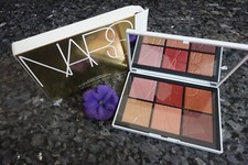 NARS all that glitters light reflecting cheek palette new in box full size