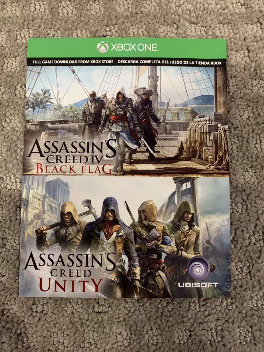 Ubisoft Assassin's Creed IV: Black Flag (Xbox 360) 