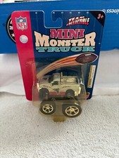 2005 FLEER SEASON COLLECTIBLES MINI MONSTER TRUCK ATLANTA FALCONS NEW