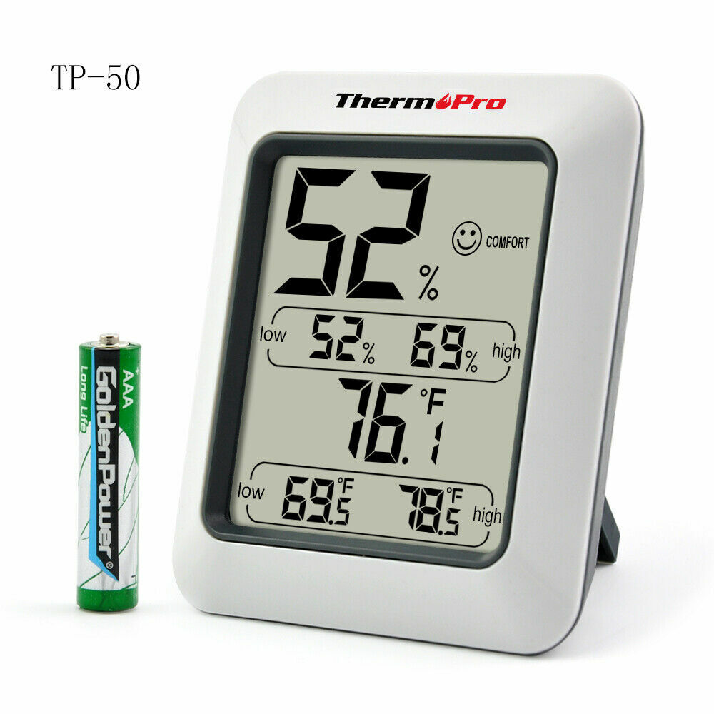 Thermometer/Hygrometer TP60S
