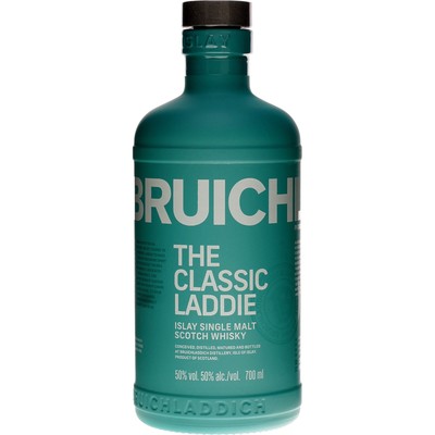 Bruichladdich Scottish Barley The Classic Laddie 0,7l 50%