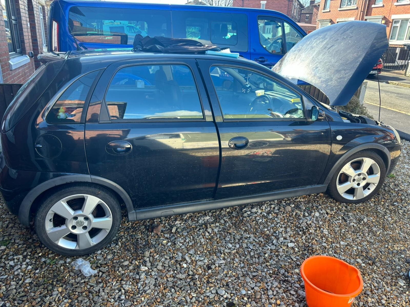 vauxhall corsa 1.4 16v sri - Picture 5 of 10