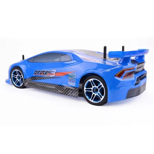ZD Racing Pirates3 TC-10 1/10 2.4G 4WD 60Km/h RC Car Electric Brushless Tourning - Picture 12 of 27