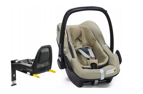 Car seat MAXI-COSI Pebble Plus Sand 