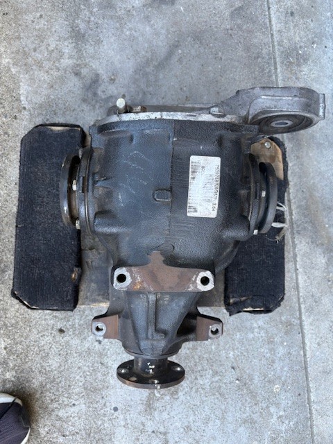 BMW E30 325i Z3 3.64 TORSEN LIMITED SLIP DIFFERENTIAL MEDIUM CASE