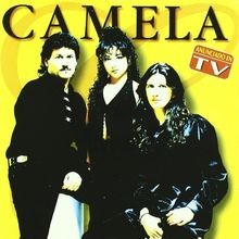 No Puedo Estar Sin El von Camela | CD | Zustand gut