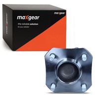 Maxgear Radnabe Radlager Passend FüR Nissan Tiida SC11 C11