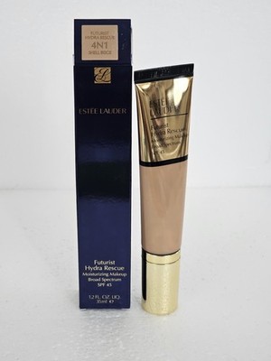 Estée Lauder Futurist Hydra Rescue Moisturizing Foundation SPF 45 w/ Vitamin E