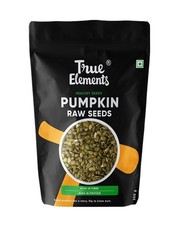 True Elements Pumpkin Seeds 250g Grade Seeds for Eating |Rich in Protein 87.92 per kilo