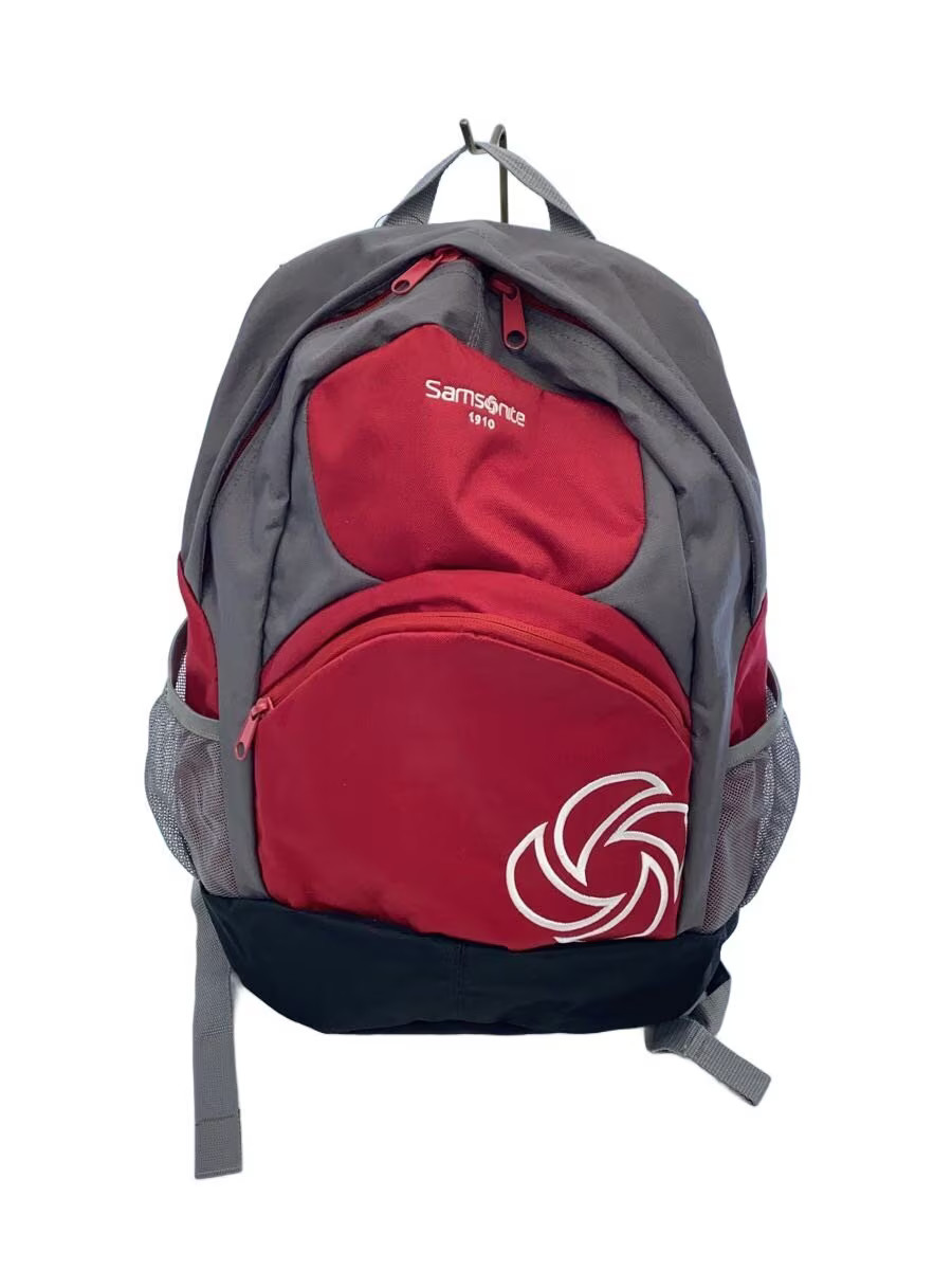 SAMSONITE Backpack Nylon RED - image 1