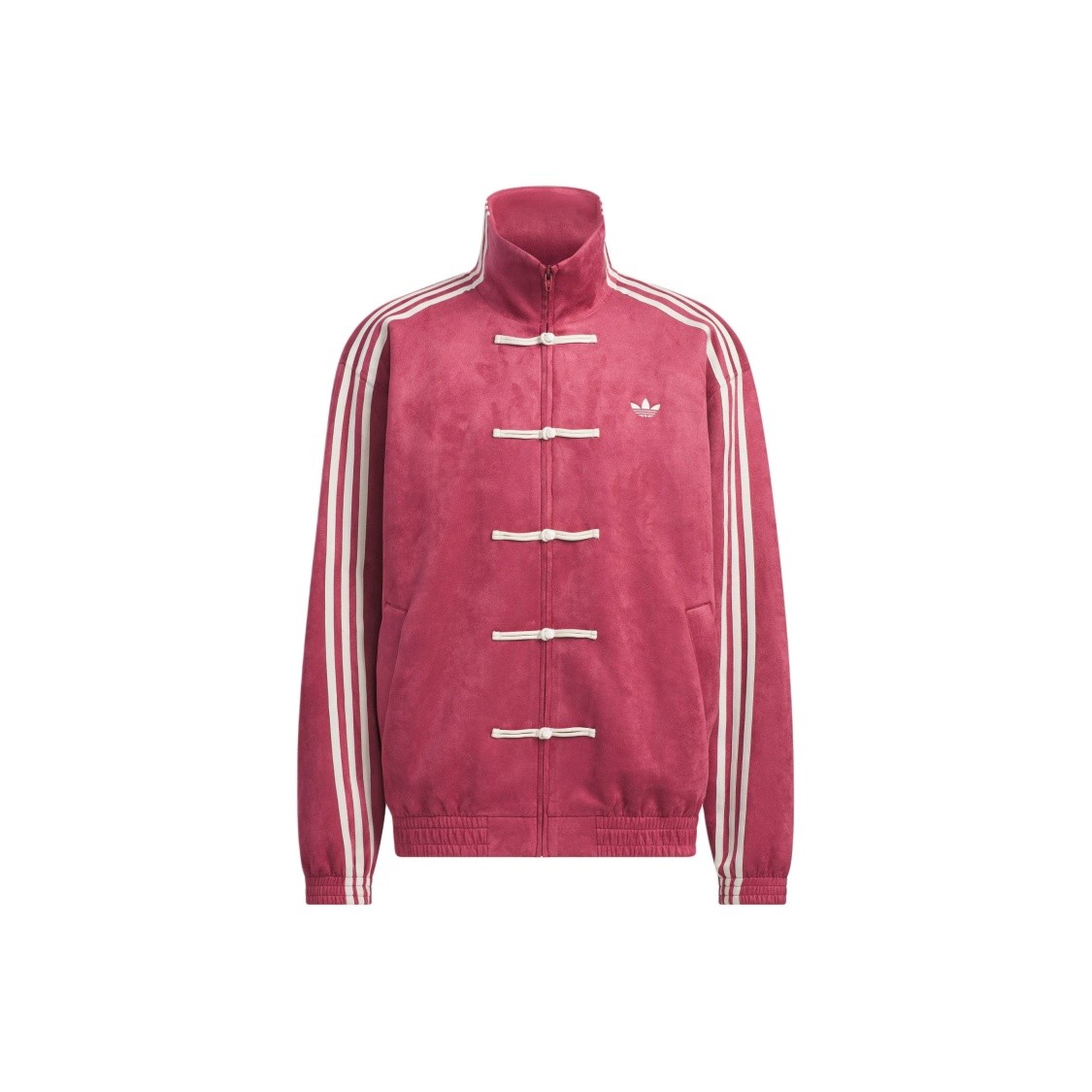 Adidas Originals CTT Chinese Track Casual Jacket KR0294 Unisex Red