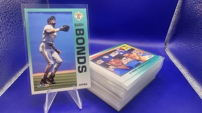 MLB - 1992 Fleer - HOFers, RC, Subsets - Pick What you Need!