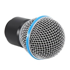 1PC BETA58A Microphone Head Microphone Capsule Replacement for  BETA58A 7075