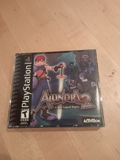 Alundra 2 (Sony Playstation 1 ps1)