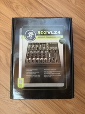 Mackie 802VLZ4 8-Channels Compact Mixer