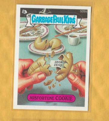 1988 TOPPS GARBAGE PAIL KIDS SERIES 13 GPK OS13 SINGLES WITH VARIATIONS YOU PICK