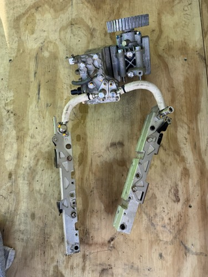 #ad YAMAHA 200 225 250 HP HPDI High Pressure FUEL PUMP And Rails 68F 13910 10 $245.00