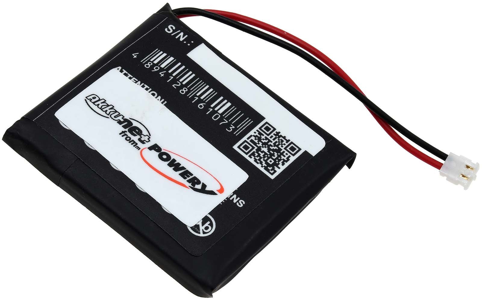 Batterie pour smartwatch Garmin Fenix 5X foto 2