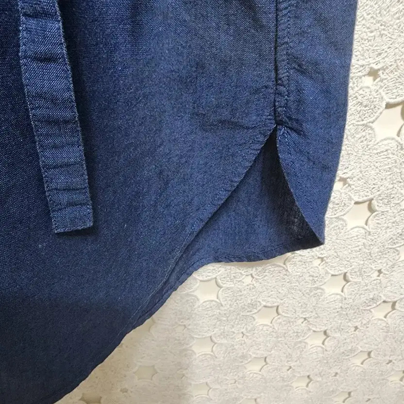 Uniqlo Cotton One-Piece Dress Size 66 thumbnail 5