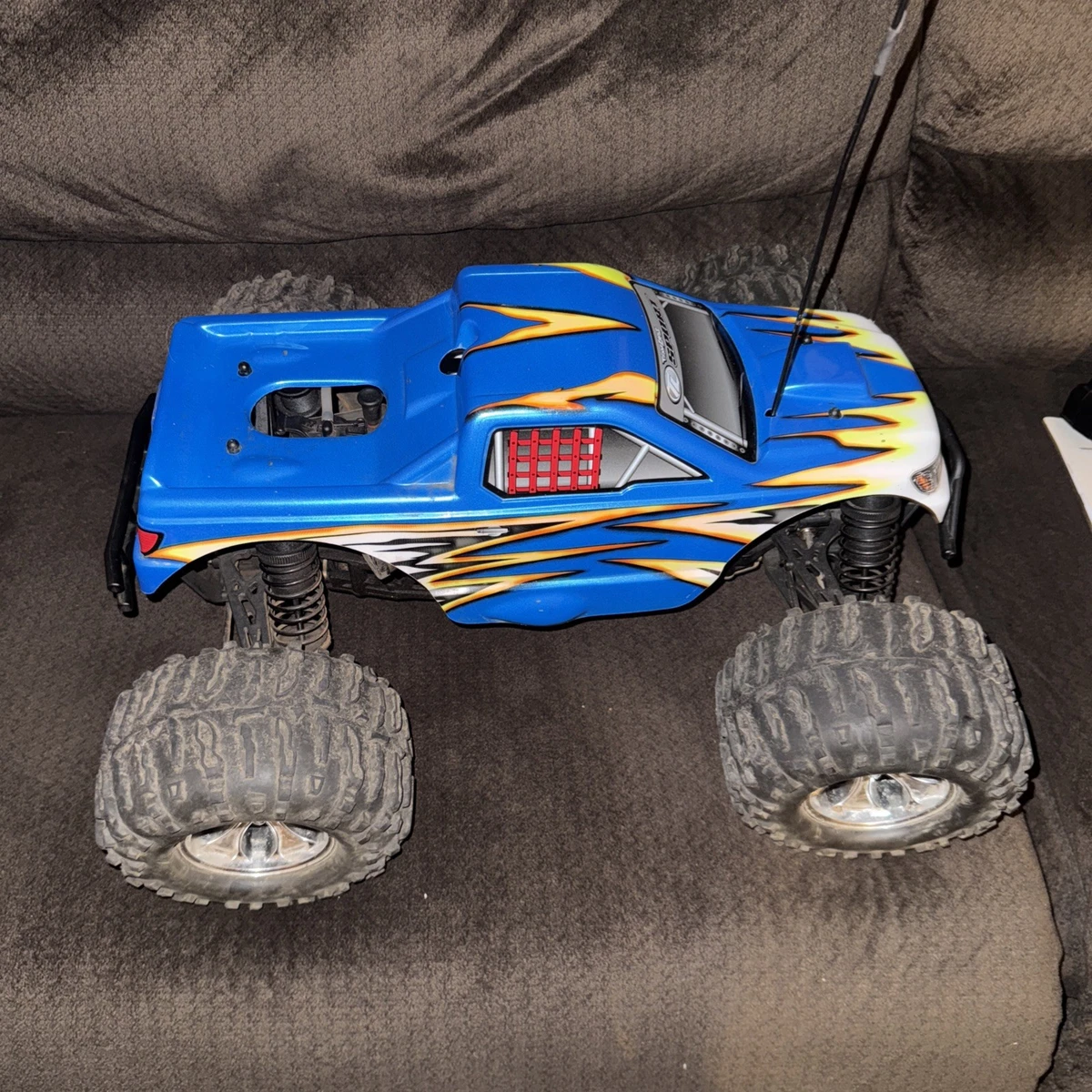 Losi Nitro & Glow Fuel 1:8 RC Cars/Trucks/Motorcycles for sale | eBay