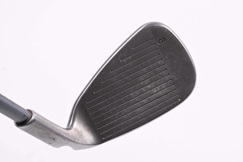 Left Hand Ping G30 #8 Iron / 35 Degree / Regular Flex Ping TFC 419 Shaft - Image 3 of 4