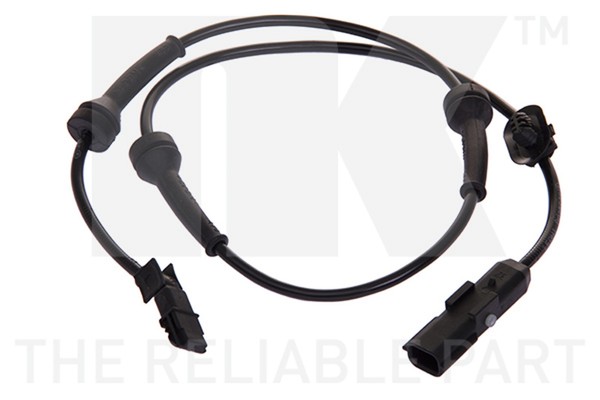 Abs Sensor Raddrehzahl Nk 293930 FüR Megane Renault BM0 KM0 2 ScÉNic JM0 LM0 EM0-image