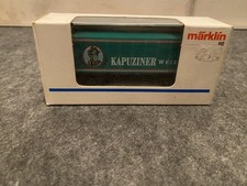 Märklin Kapuziner Weizenbier Güterwagon H0 Sammlung