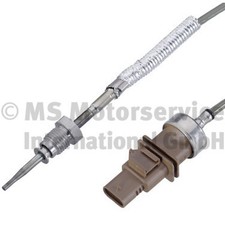 Sensor Abgastemperatur PIERBURG 7.12196.17.0 5V M14 x 1,5 für VW GOLF 7 5G1 BQ1