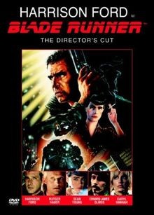 Blade Runner (Directors Cut) von Ridley Scott | DVD | Zustand akzeptabel