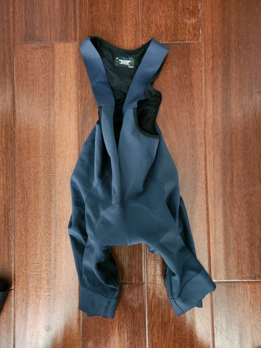 Pas Normal Studios Men's Mechanism Navy Blue Cycling Bib